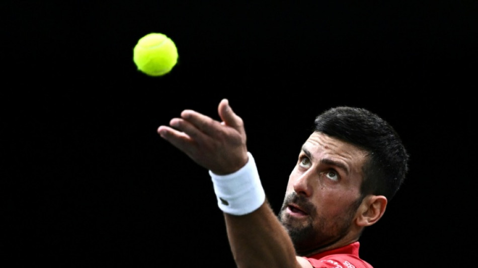 Djokovic pulls out of ATP Finals with shoulder injury