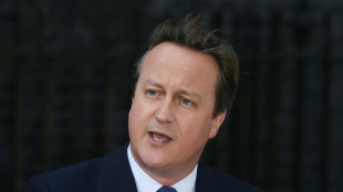 Kabinettsumbildung: Ex-Premier Cameron wird neuer britischer Au&szlig;enminister