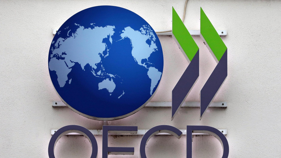 Ocse, cresce il reddito reale delle famiglie ma in Italia forte contrazione