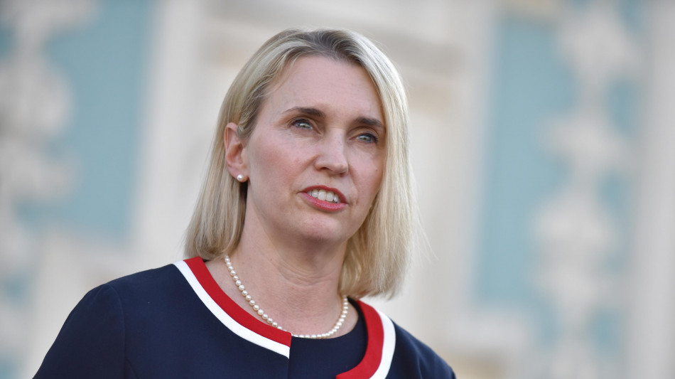 Si dimette l'ambasciatrice Usa in Ucraina