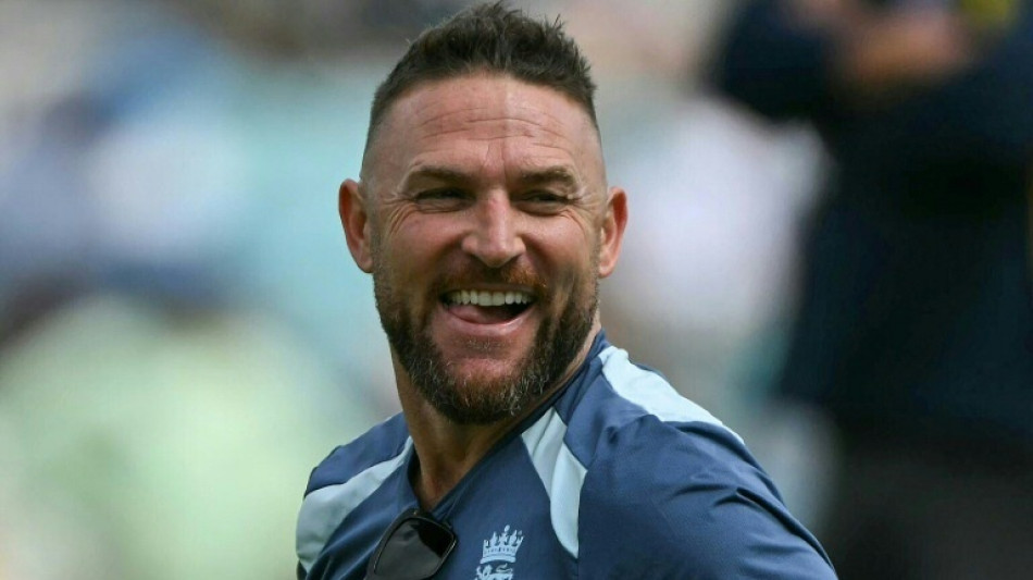  McCullum sacked as England Test coach but retains white-ball role 