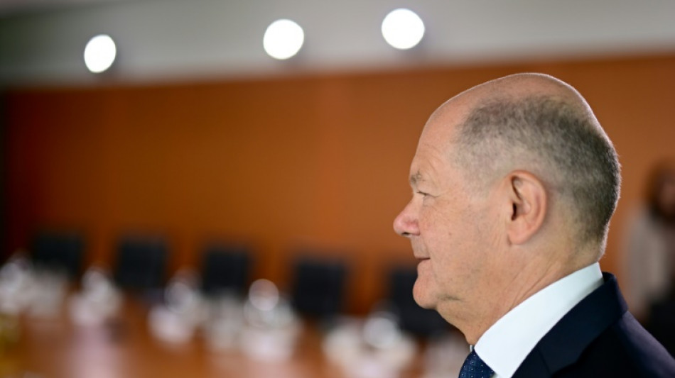 Scholz schließt Aufsichtsratsposten aus - Will "sein Bundestagsmandat ausüben"