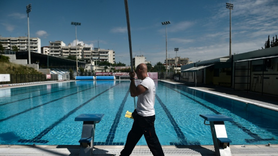  Allemagne: un touriste indemnis&eacute; pour un manque de transats &agrave; la piscine 