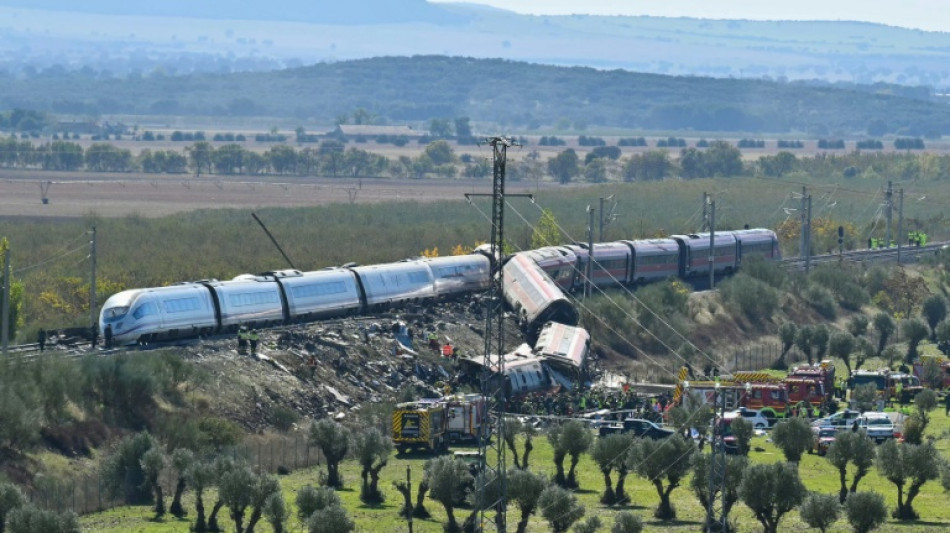  Zahl der Toten nach Zugungl&uuml;ck in Spanien steigt auf 64 