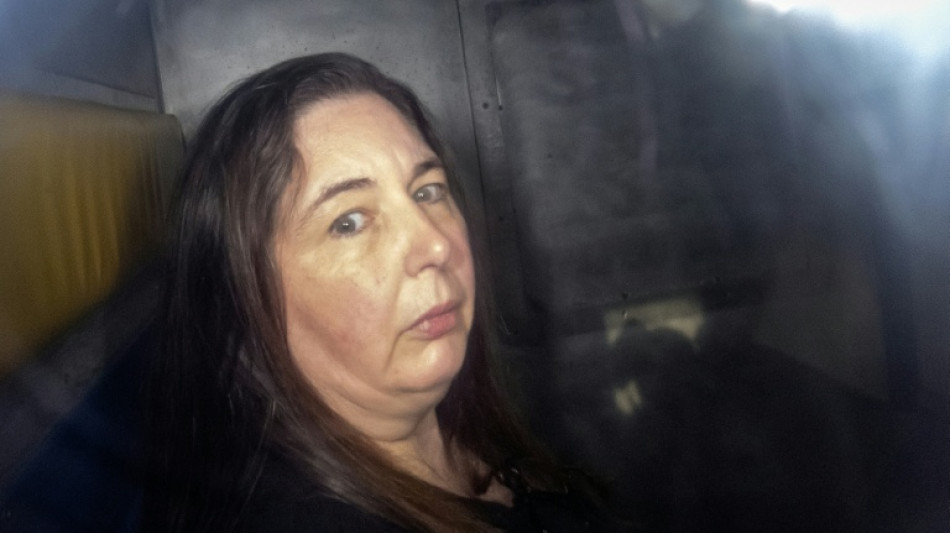  Judges to rule on Australian mushroom killer's appeal 