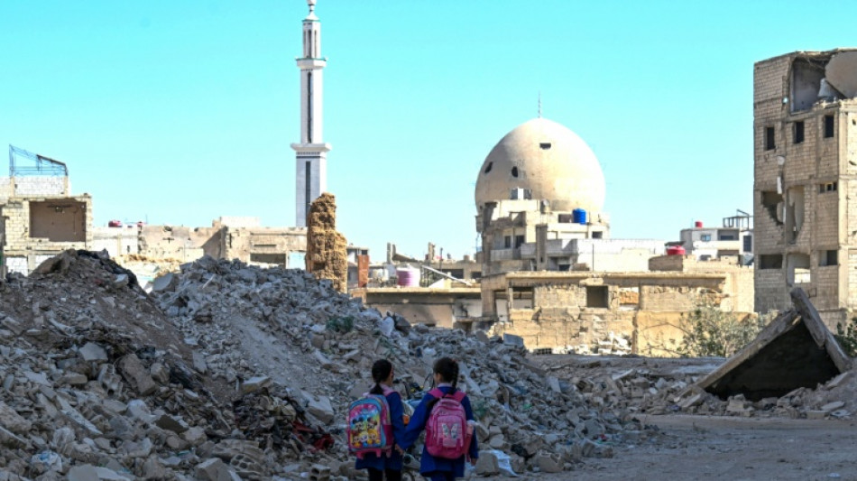 Ruf nach Abschiebungen nach Syrien - Hilfsorganisationen verweisen auf Lage vor Ort