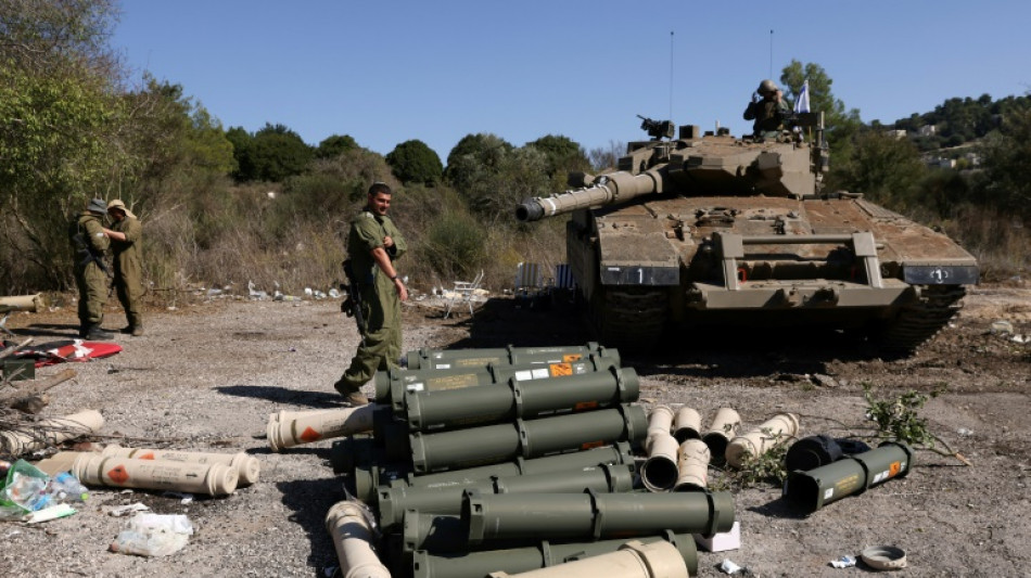 Hezbol&aacute; "arrastra a L&iacute;bano a una guerra", advierte el ej&eacute;rcito israel&iacute;