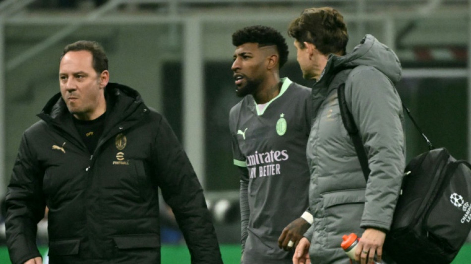 Emerson Royal sofre les&atilde;o na panturrilha e vira desfalque no Milan