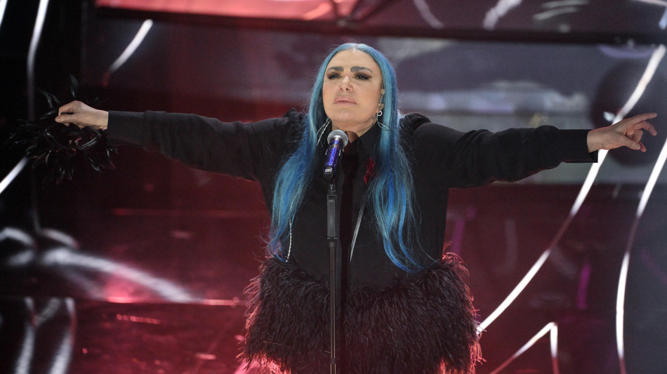  Troppo caldo, annullato il concerto di Loredana Bert&eacute; in piazza a Bergamo 