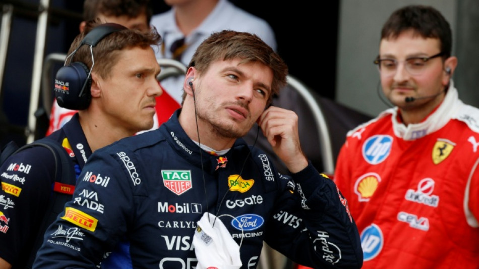  Verstappen calls his Red Bull 'undriveable' after more woes 