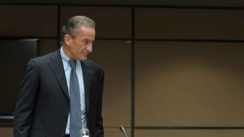 Soup&ccedil;ons de favoritisme: deux ans de prison avec sursis requis contre l'ex-PDG d'EDF Henri Proglio