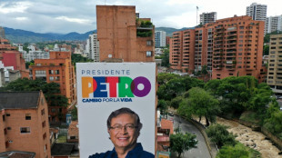 Kolumbien w&auml;hlt neuen Pr&auml;sidenten - Linkskandidat erstmals klarer Favorit