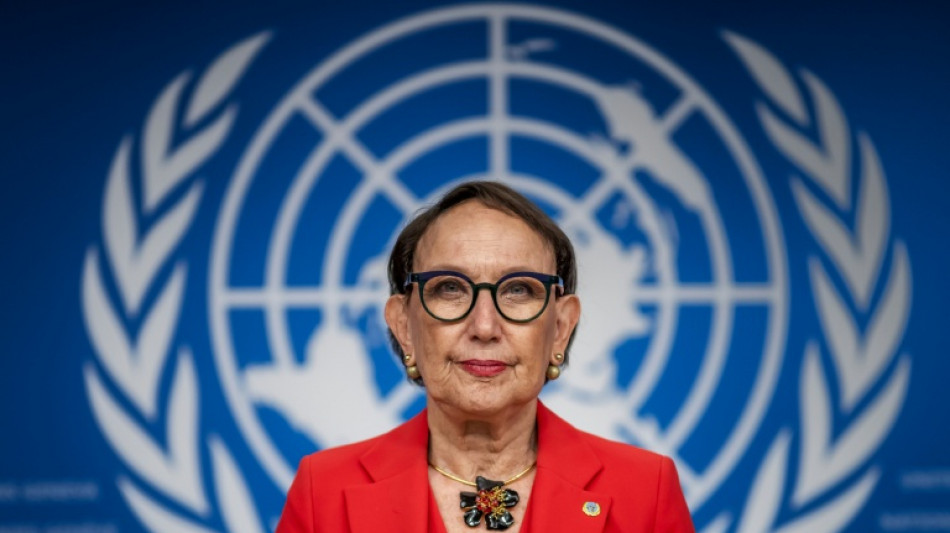 Une femme à la tête de l'ONU? La candidate costaricienne refuse tout traitement de faveur