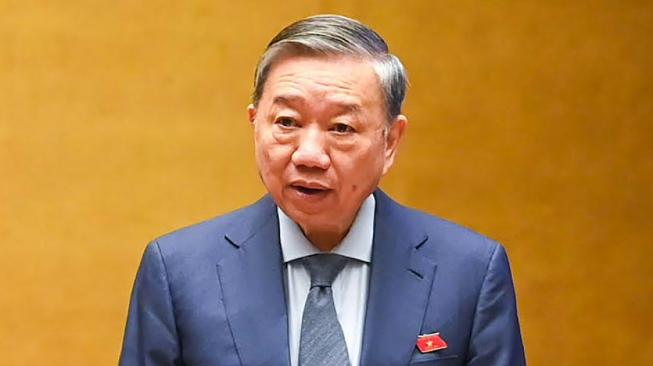 Au Vietnam, le ministre de la S&eacute;curit&eacute; devient le nouveau pr&eacute;sident 