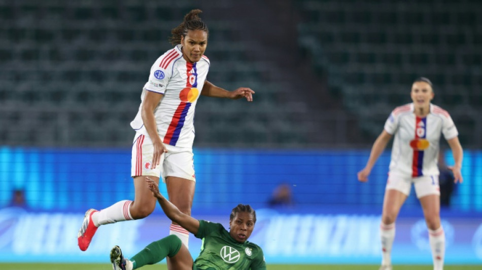  Beerensteyn goal gives Wolfsburg edge over Lyon in women's Champions League 