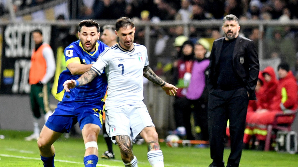  Gattuso, a Zenica condannato da episodi ma non cerco rivalsa 