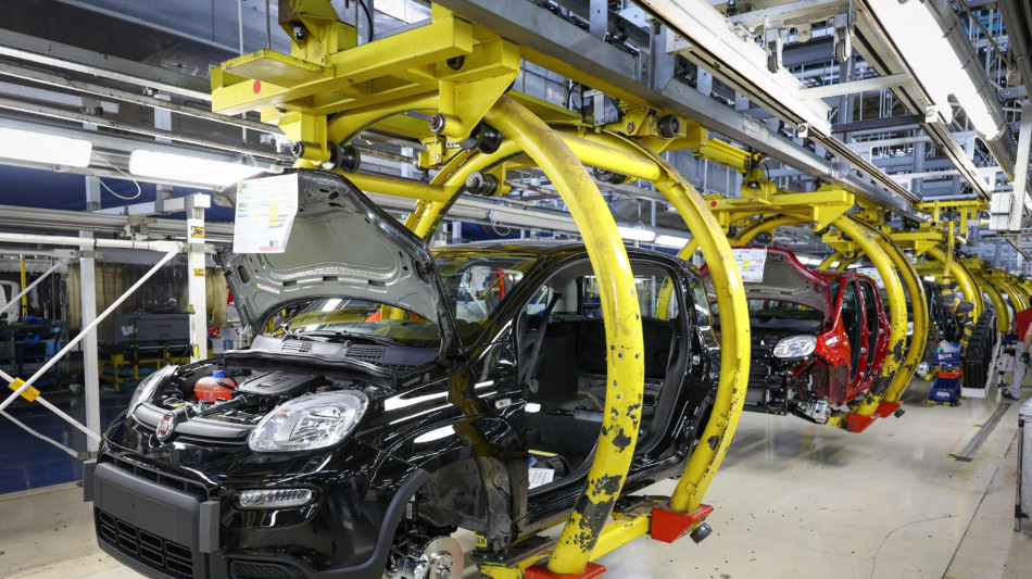 In Europa +4,7% le vendite di auto in agosto, cresce Stellantis