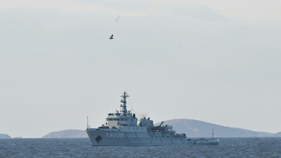 China setzt Gro&szlig;man&ouml;ver vor Taiwan fort