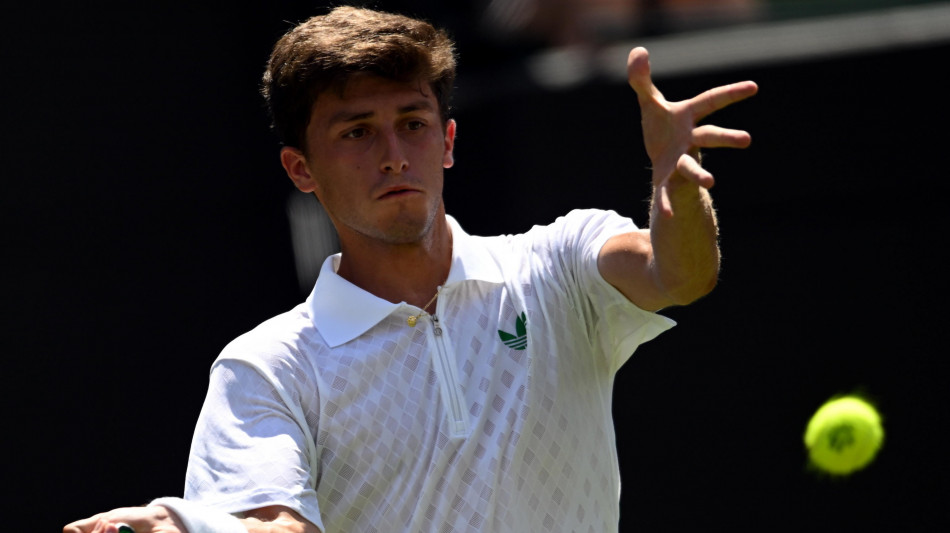  Cincinnati Open, Nardi rimonta Shapovalov 