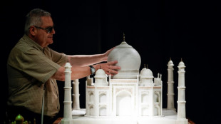 Museum where blind get to feel the world's wonders