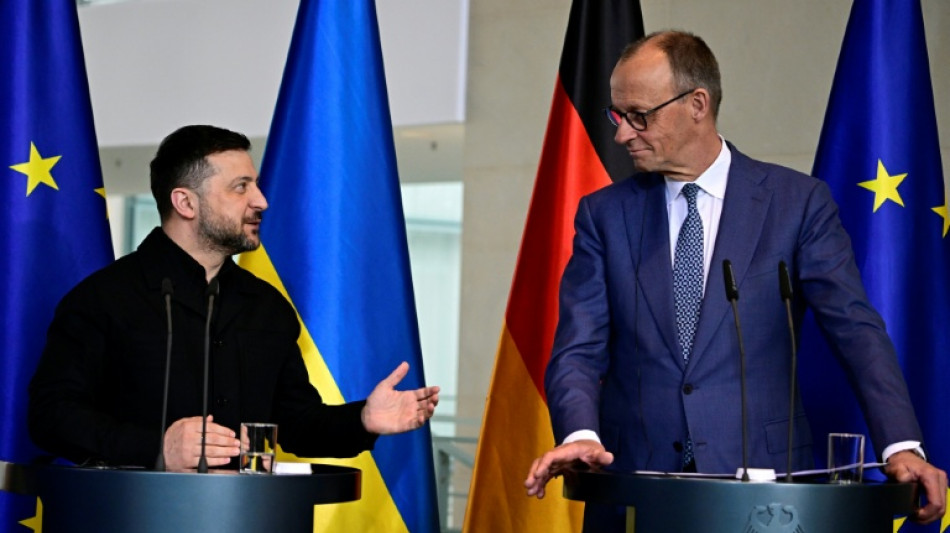 Zelenski dice que EEUU "no tiene tiempo para Ucrania" por la guerra de Ir&aacute;n