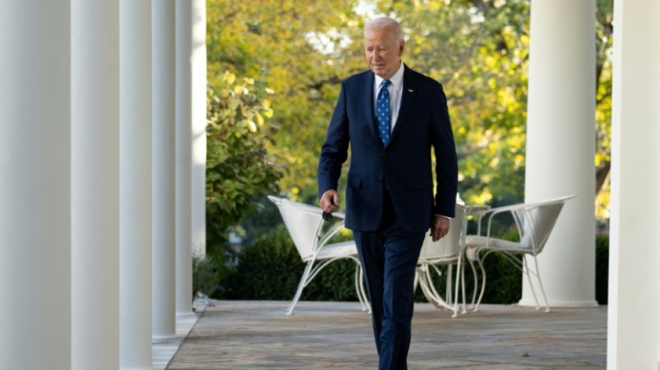US-Pr&auml;sident Biden holt Reise nach Angola nach