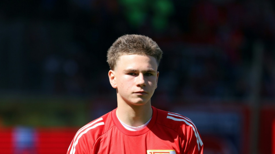 Unions G&uuml;ther zweitj&uuml;ngster Bundesliga-Deb&uuml;tant 