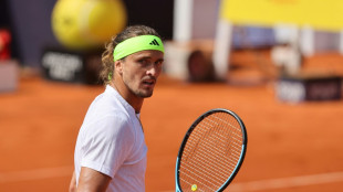 Weltrangliste: Zverev wieder Zweiter - Struff stürzt ab