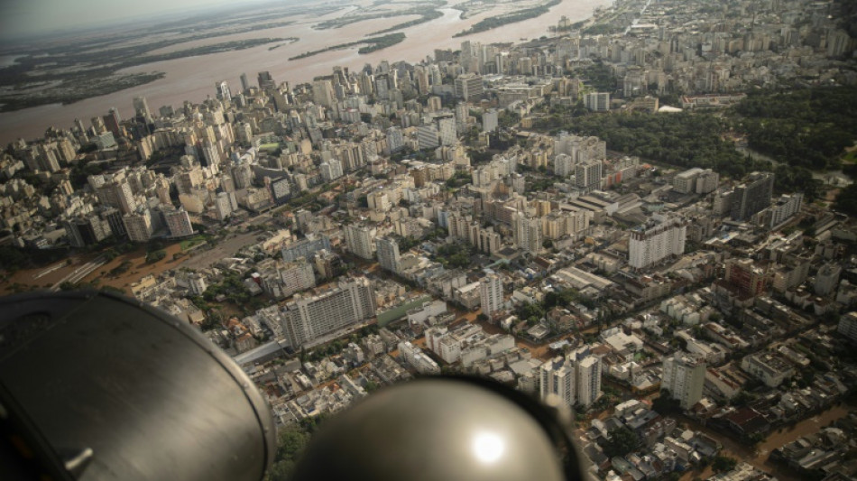Los eventos clim&aacute;ticos extremos se har&aacute;n m&aacute;s frecuentes en Brasil, advierten expertos