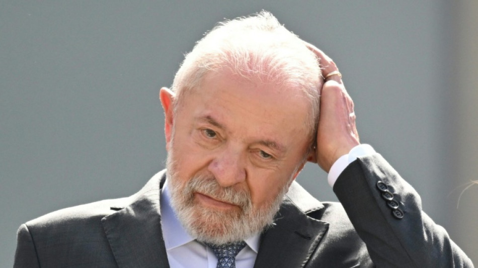 Lula &eacute; diagnosticado com 'labirintite' 