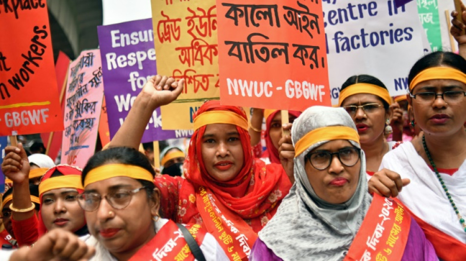  Bangladesh begins three days of mass political rallies 