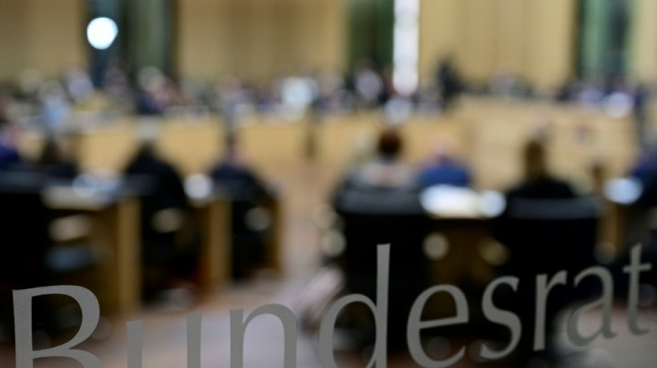 Bundesrat befasst sich mit Sicherheitsgesetzen und Deutschlandticket