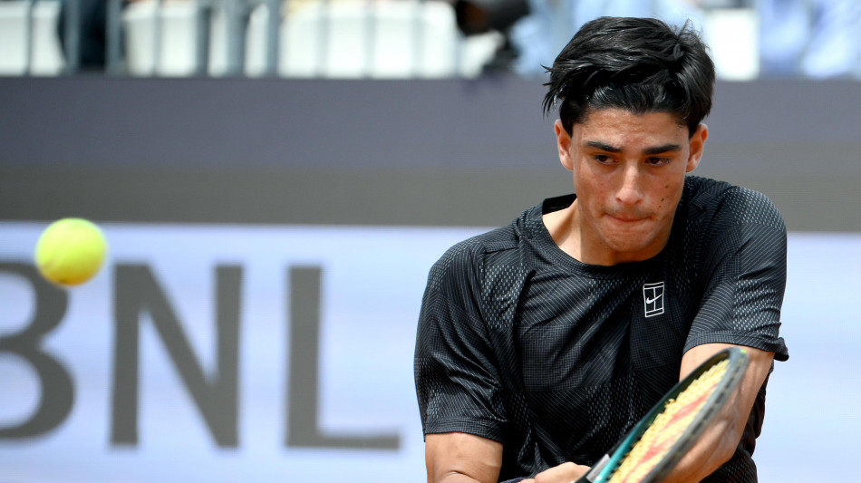  Cin&agrave; fuori al primo turno a Shanghai, vince Molcan in 3 set 