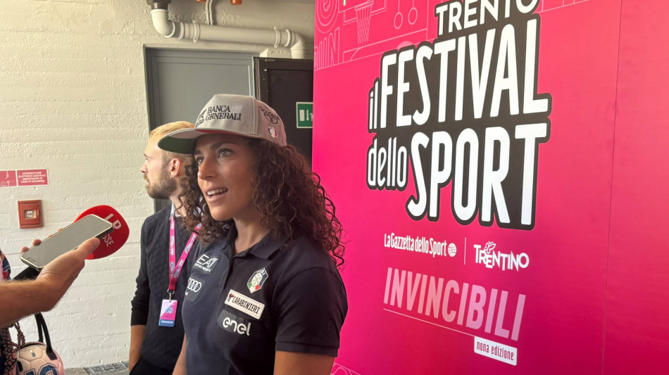  Brignone, ho toccato l'apice e poi l'ho visto svanire 