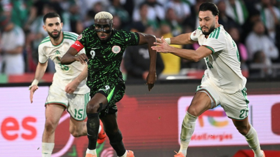 Osimhen focused on Nigeria glory not scoring record