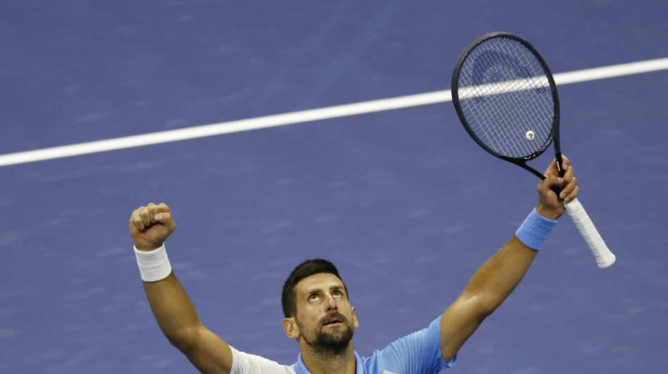 Wechsel an Spitze: Djokovic und Sabalenka f&uuml;hren Rankings an