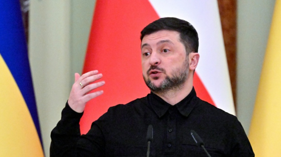 Selenskyj: N&auml;chste Gespr&auml;che mit Russland in den USA geplant