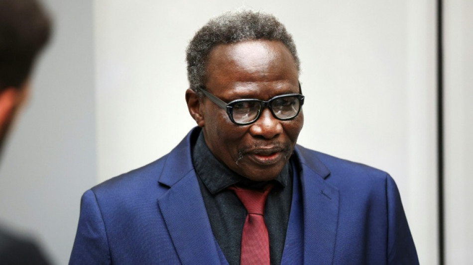 Internationaler Strafgerichtshof: 20 Jahre Haft für sudanesischen Milizenführer