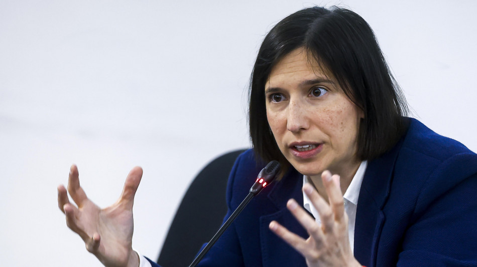 Schlein (Pd), servono un tetto europeo al prezzo del gas e un piano industriale comune