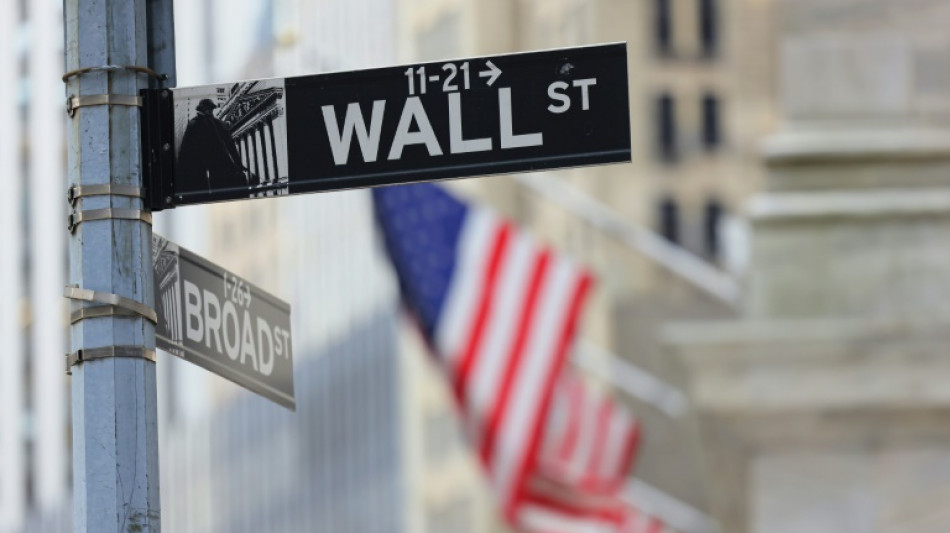 Wall Street ouvre en hausse, encourag&eacute;e par les chiffres de l'emploi am&eacute;ricain