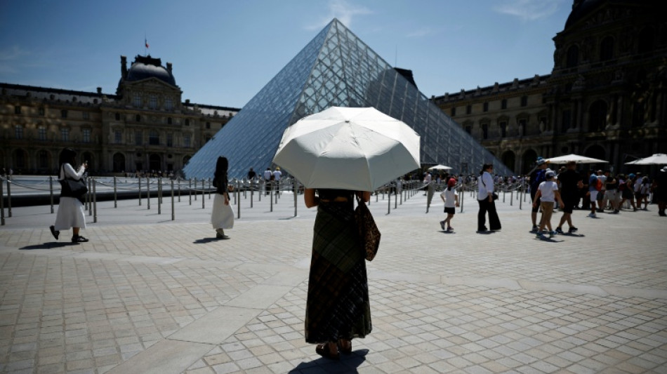  Louvre launches appeal as part of new fundraising drive  