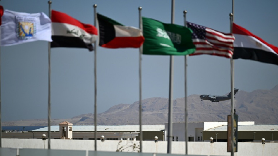 Chanceleres do Egito e dos EUA coordenam preparativos para a c&uacute;pula sobre Gaza