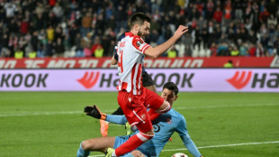 Ligue Europa: plomb&eacute; par Berke &Ouml;zer, Lille s'incline &agrave; Belgrade