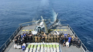 La Marina de Pakist&aacute;n decomisa drogas por casi 1.000 millones de d&oacute;lares en el mar Ar&aacute;bigo