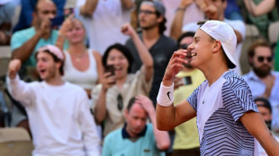 'Double bounce? That's life', says Rune after French Open flashpoint