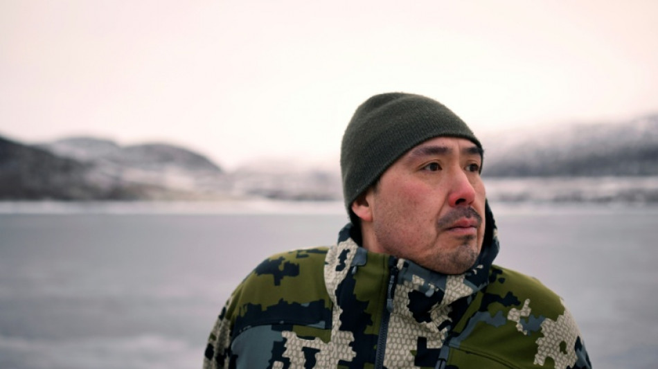  Au Groenland, le r&eacute;chauffement climatique menace les pratiques ancestrales 