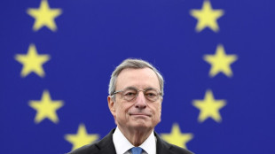 Karlspreis geht in diesem Jahr an fr&uuml;heren EZB-Chef Mario Draghi