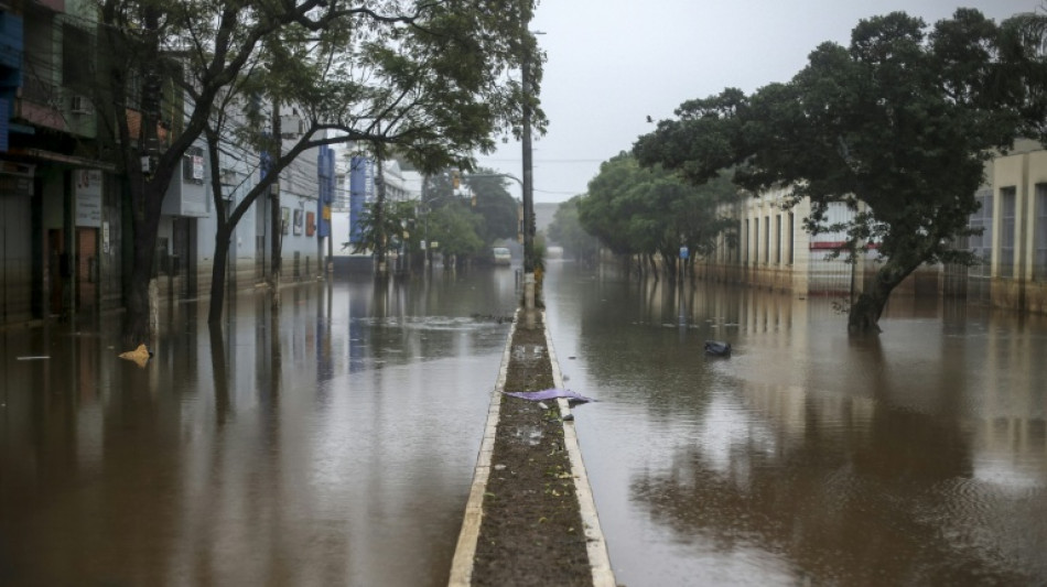  Brazil prosecutors sue Shell for $108 mn over deadly 2024 floods 