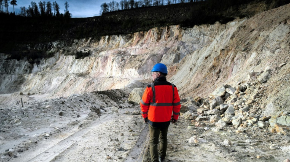  Lithium: l'Etat va investir 50 millions d'euros dans la mine d'Imerys dans l'Allier 