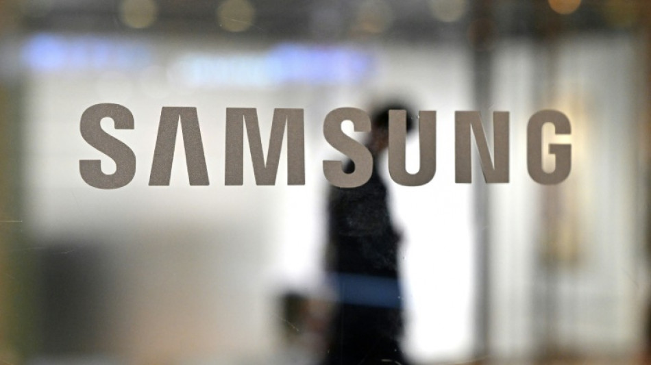 Ex-Samsung exec charged with stealing chip tech for China factory